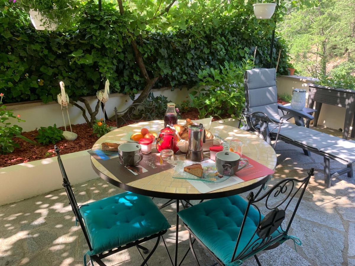 Couette-café Petit Coin De Paradis Vals-les-Bains